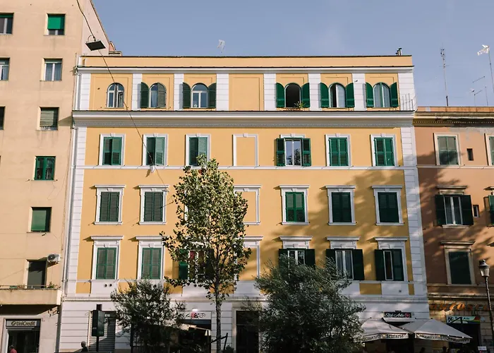 Delizioso Appartamento In Zona Vaticano