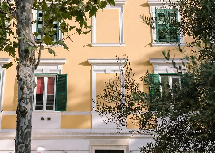 Delizioso Appartamento In Zona Vaticano